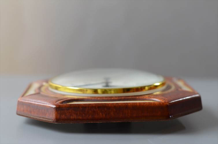 ドイツ製 Junghans Fat Lavaタッチな陶器 壁時計 ユンハンス 電池式 セラミック 壁掛け時計 アンティーク