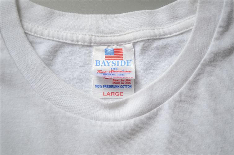 USA製 00's Free Tibet チベット解放メッセージ Tシャツ sizeL ホワイト メンズ レディース ヴィンテージ 古着