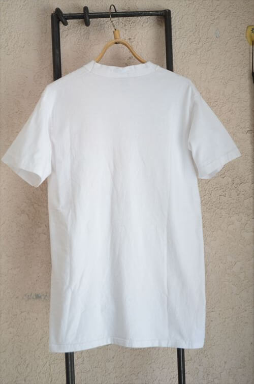 90's ヴィンテージ かわいいハラペーニョ 唐辛子 Tシャツ sizeM ホワイト メンズ レディース 古着