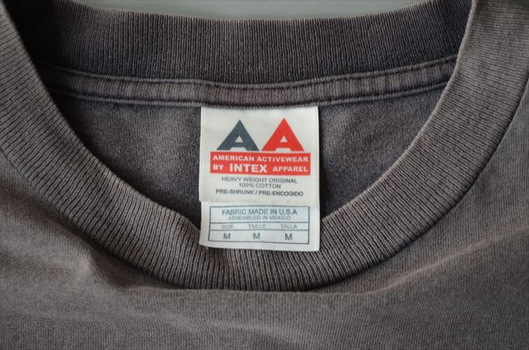 希少! 00's初頭 John Coltrane Blue Train Tシャツ サイズM ジョンコルトレーン ブルートレイン Jazz Gear Incを彷彿