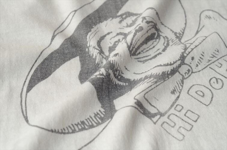 80'sヴィンテージ CAB CALLOWAY ラグランTシャツ M相当 Hi De Ho Man レコード屋ノベルティT Gear Incを彷彿