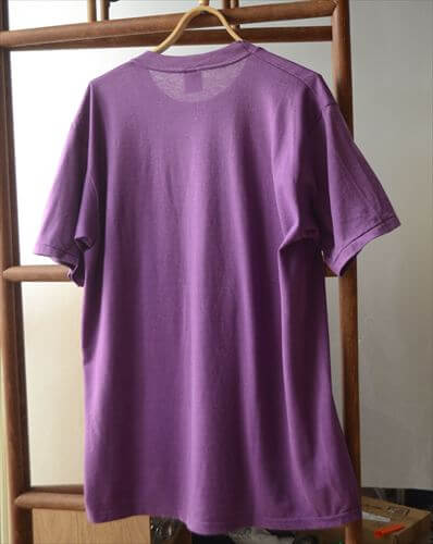 80'sヴィンテージ Mahalia Jackson Tシャツ サイズL マヘリアジャクソン ゴスペルTee USA製 パープル