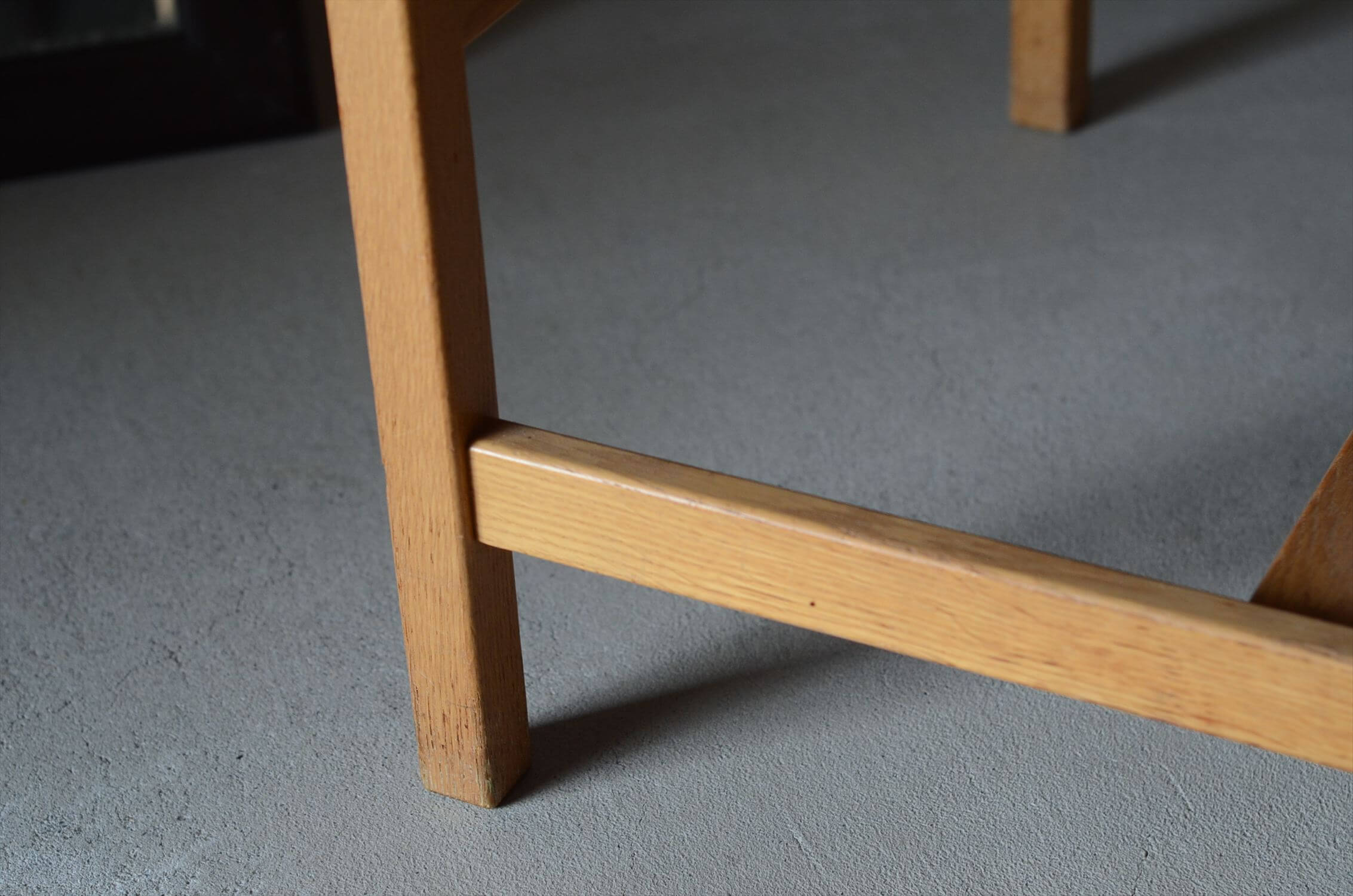 デンマーク製 Borge Mogensen model.2257 イージーチェア オーク ボーエモーエンセン 北欧家具 ヴィンテージ