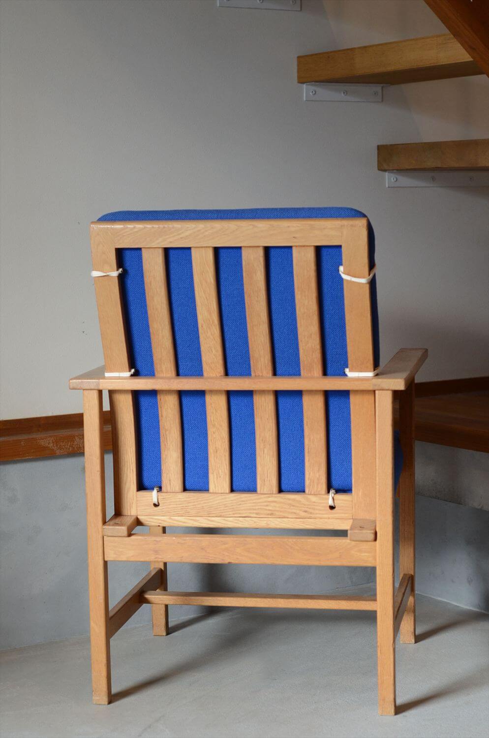 デンマーク製 Borge Mogensen model.2257 イージーチェア オーク ボーエモーエンセン 北欧家具 ヴィンテージ