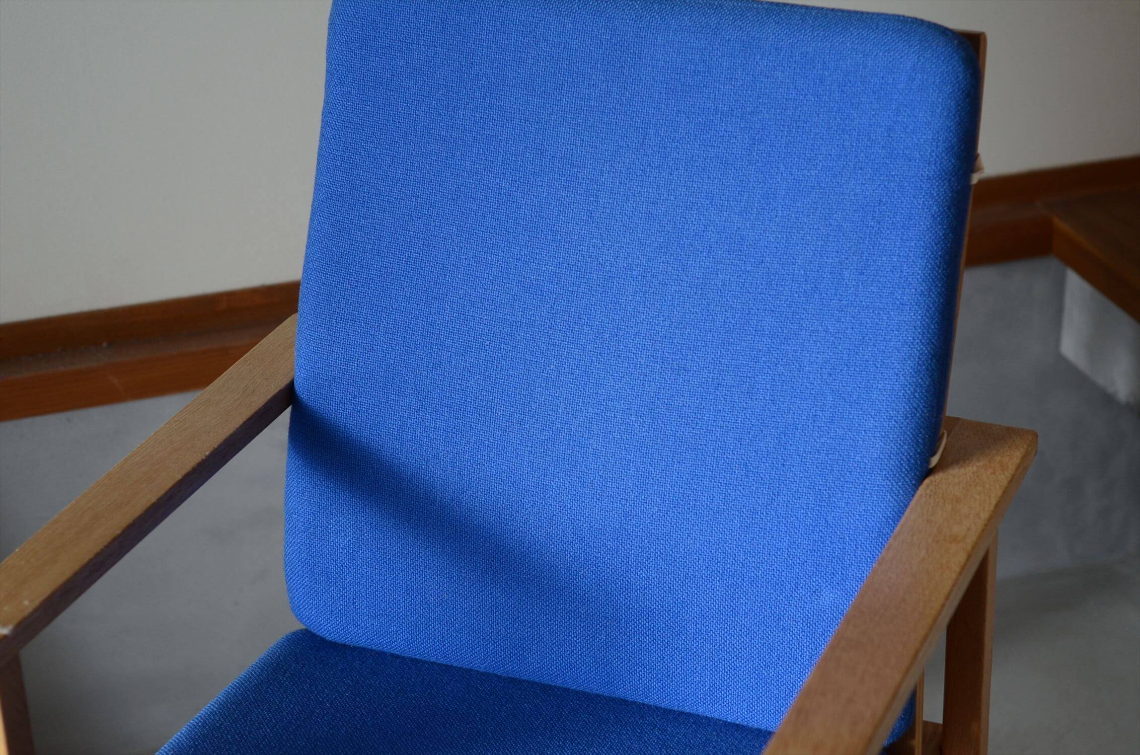 デンマーク製 Borge Mogensen model.2257 イージーチェア オーク ボーエモーエンセン 北欧家具 ヴィンテージ