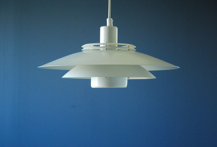 デンマーク製 JEKA Ringo ペンダントライト 北欧 ランプ 照明 ヴィンテージ ミッドセンチュリー アンティーク