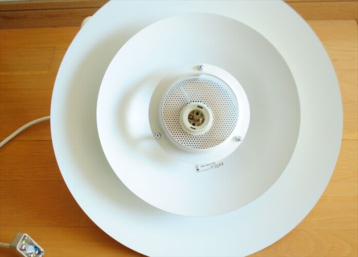 デンマーク製 JEKA Ringo ペンダントライト 北欧 ランプ 照明 ヴィンテージ ミッドセンチュリー アンティーク