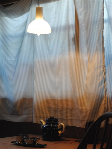 デンマーク製 Holmegaard Skyline ペンダントライト ガラス 北欧 ランプ 照明 ヴィンテージ ホルムガード アンティーク