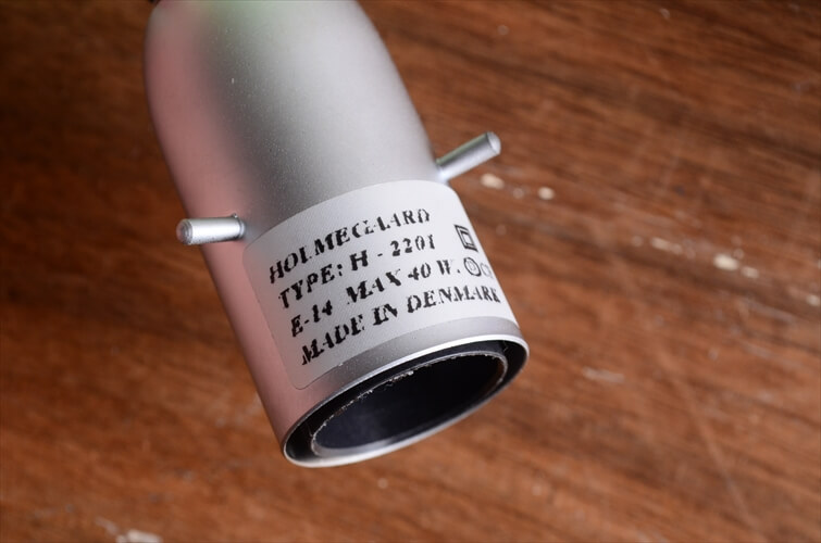 希少色 デンマーク製 Holmegaard Freja ペンダントライト グリーン Sサイズ ガラス 北欧 ランプ 照明 ホルムガード アンティーク