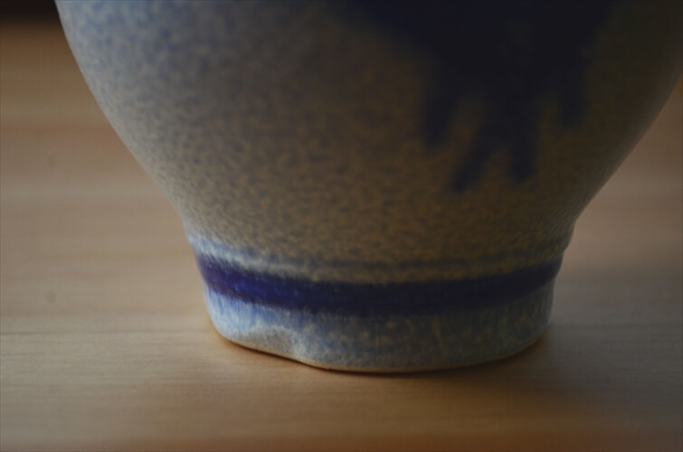 西ドイツ製 ヴィンテージ  陶器の花瓶 ピッチャー ジャグ 花器 一輪挿し ミッドセンチュリー期 フラワーベース アンティーク_240209
