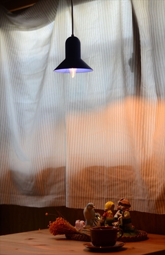 デンマーク製 Nordlux Confettiタイプ ペンダントライト 北欧 ネイビー ミッドセンチュリー ヴィンテージ ランプ 天井照明 アンティーク