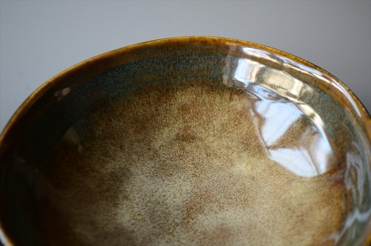 デンマーク JYSK KLAES　15cm 陶器の器 お皿 ボウル イースク Denmark_240509