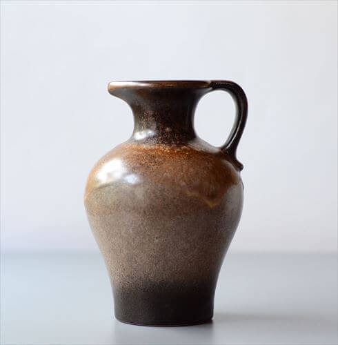 ドイツ製 ヴィンテージ Scheurich Fat Lava Vase 花瓶 花器 ファットラバー ミッドセンチュリー期 フラワーベース アンティーク