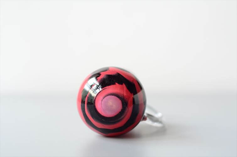 イタリア ムラーノグラスを彷彿させるキレイなガラスのジャグ ピッチャー 花器 Italy Murano Style ヴィンテージ アンティーク