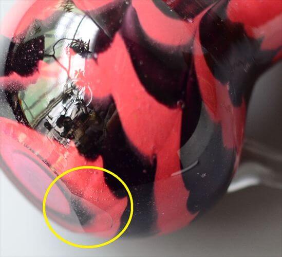 イタリア ムラーノグラスを彷彿させるキレイなガラスのジャグ ピッチャー 花器 Italy Murano Style ヴィンテージ アンティーク