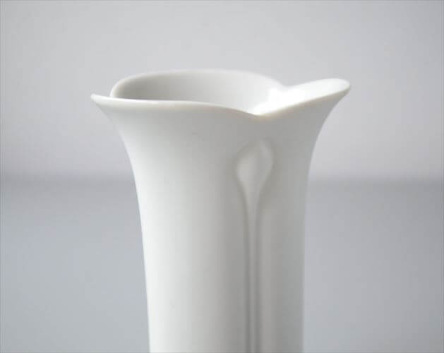1970~80年代 ドイツ製 Arzberg ヴィンテージ 陶器の花瓶 アルツベルグ 花器 一輪挿し フラワーベース アンティーク_240319