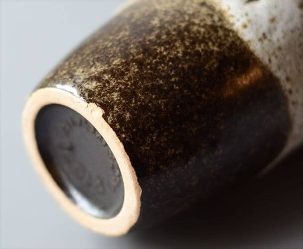 ドイツ製 ヴィンテージ Scheurich Fat Lava Vase 花瓶 花器 ファットラバー ミッドセンチュリー期 フラワーベース アンティーク