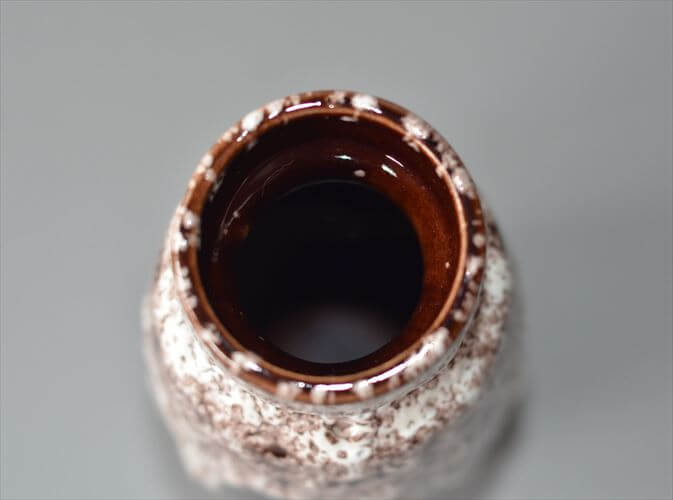 ドイツ製 ヴィンテージ Scheurich Fat Lava Vase 花瓶 花器 ファットラバー ミッドセンチュリー期 フラワーベース アンティーク_250424