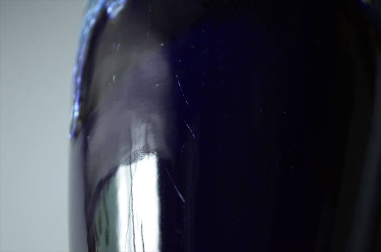 ドイツ製 ヴィンテージ Scheurich Fat Lava Vase 花瓶 花器 ファットラバー ミッドセンチュリー期 フラワーベース アンティーク_250501