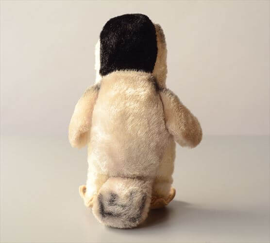 1956-75年代 ドイツ製 Steiff ペンギン Peggy Penguin ぬいぐるみ シュタイフ ドール フィギュア アンティーク ヴィンテージ_250606