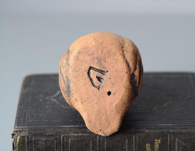 ドイツから かわいい陶器の小鳥 オブジェ インテリア フィギュア ヴィンテージ アンティーク_250801