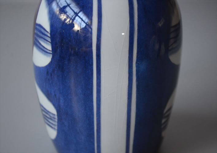 デンマーク製 Royal Copenhagen Tenera ビネガーボトル Inge-Lise Koefoed ロイコペ 北欧 花器 一輪挿し ヴィンテージ アンティーク_250901