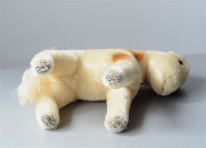 ドイツ製 Steiff 馬 horse pony ぬいぐるみ シュタイフ ドール フィギュア アンティーク ヴィンテージ_251010