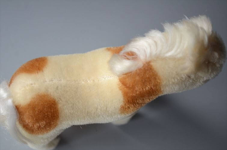 ドイツ製 Steiff 馬 horse pony ぬいぐるみ シュタイフ ドール フィギュア アンティーク ヴィンテージ_251010