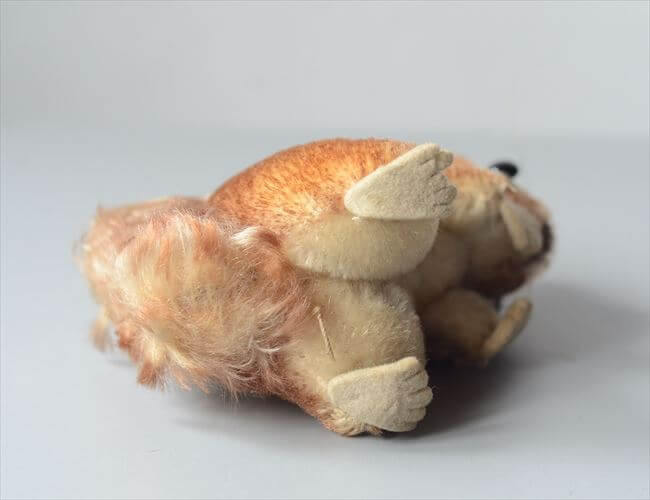 1959-1983年 ドイツ製 Steiff リス perri squirrel ぬいぐるみ シュタイフ ドール フィギュア アンティーク ヴィンテージ_251010