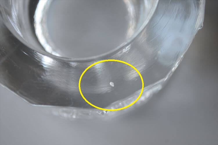 iittala イッタラ Kuusi キャンドルホルダー L もみの木モチーフ クーシ Jorma Vennola ガラス 燭台 ローソク立て 北欧 フィンランド アンティーク_251027
