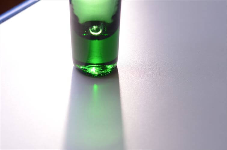 フィンランド製 iittala Loyto ガラスベース Erkki Vesanto イッタラ 花瓶 グリーン 北欧グラス ヴィンテージ アンティーク