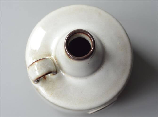 デンマーク製 SOHOLM Northern 陶器の花瓶 Maria Philippi 北欧花器 スーホルム 一輪挿し フラワーベース アンティーク ヴィンテージ_251112