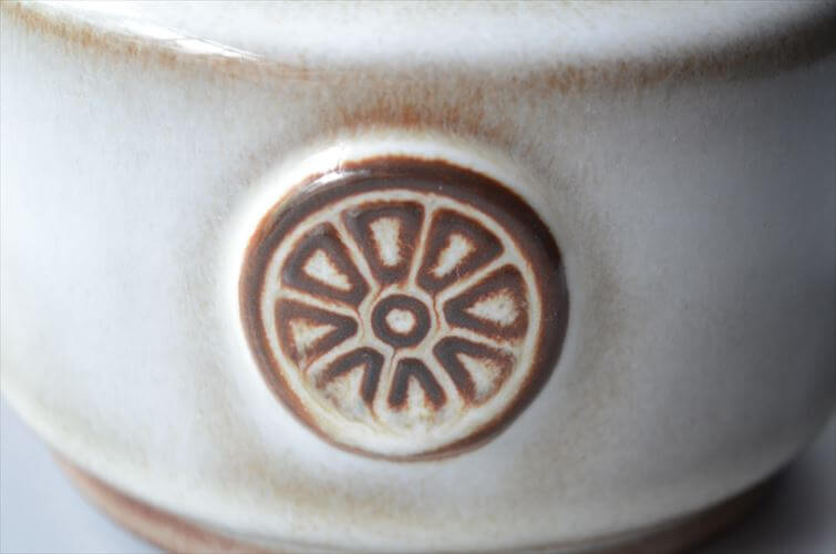 デンマーク製 SOHOLM Northern 陶器の花瓶 Maria Philippi 北欧花器 スーホルム 一輪挿し フラワーベース アンティーク ヴィンテージ_251112