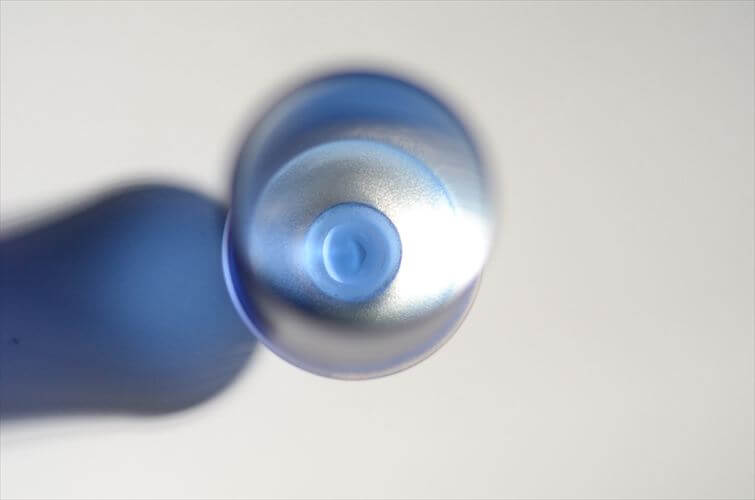 フィンランド製 Iittala Tapio Wirkkala #2727 コバルトガラスの花瓶 イッタラ タピオヴィルカラ ブルー 北欧 ヴィンテージ