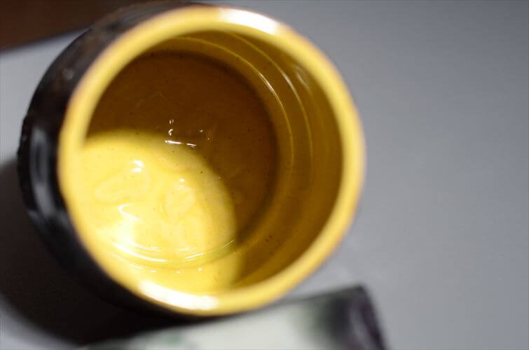 ドイツ製 Schlossberg ブロックタイルのような陶器の花瓶 花器 ミッドセンチュリー フラワーベース ヴィンテージ