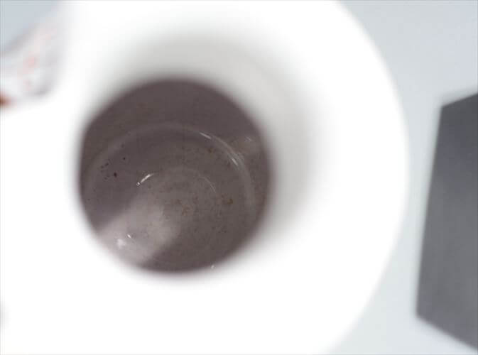 ドイツ製 Marei Keramik かわいいリーフ模様の陶器の花瓶 花器 ミッドセンチュリー フラワーベース ヴィンテージ