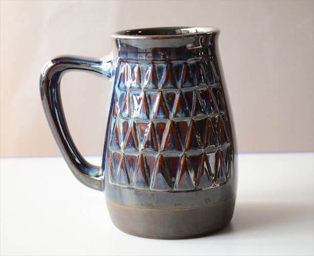 デンマーク製 SOHOLM ジャグ 花瓶 Einar Johansen ピッチャー 北欧 花器 スーホルム 一輪挿し フラワーベース ヴィンテージ_260311