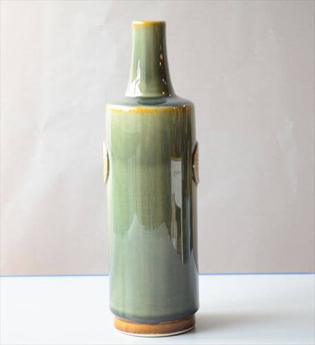 デンマーク製 SOHOLM  花瓶 Northern Light Maria Philippi 北欧 花器 スーホルム 一輪挿し フラワーベース ヴィンテージ_260311