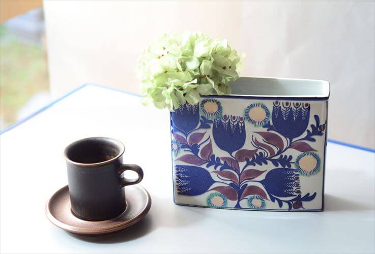 Royal Copenhagen Tenera 花瓶 花器 BERTE JESSEN ロイコペ ロイヤルコペンハーゲン 北欧 ヴィンテージ_260311