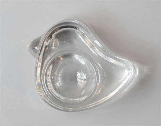 箱付き iittala TIU ガラスの小鳥 エッグスタンド イッタラ 小物入れ オブジェ Jorma Vennola ガラス ティウ 北欧 アンティーク ヴィンテージ_260326