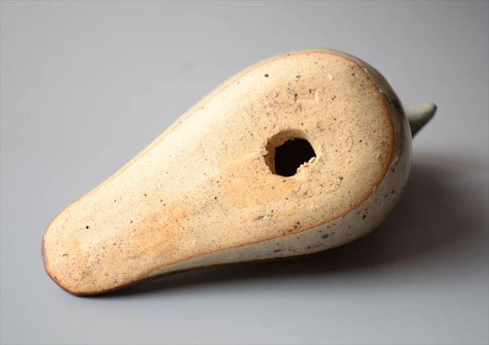 Tonala Mexican Pottery  かわいい小鳥 メキシコ民芸 トナラ焼 バード オブジェ 鳥 bird フィギュア ヴィンテージ アンティーク_240426