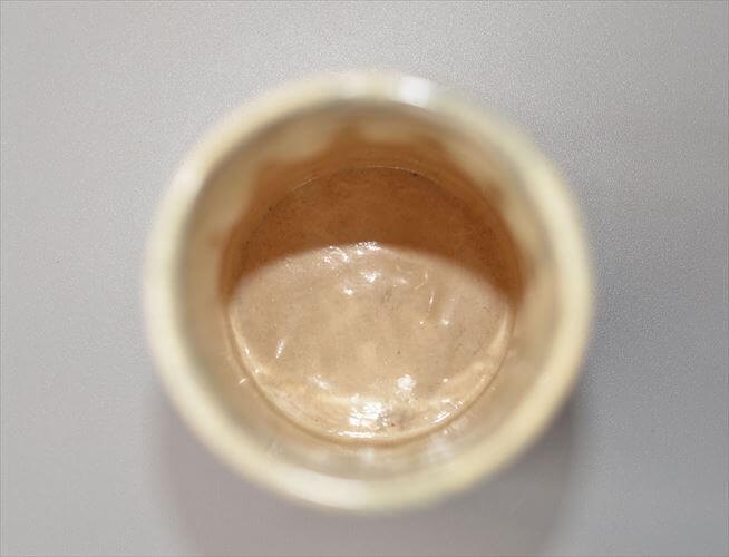 1960～70年代 デンマーク製 Frank Keramik Denmark 花瓶 北欧 花器 一輪挿し フラワーベース ヴィンテージ_260409