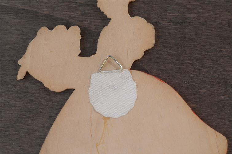 西ドイツ製 Mertens kunst かわいい女の子の 木製 壁掛け ウォールデコ メルテンス ヴィンテージ アンティーク_260415