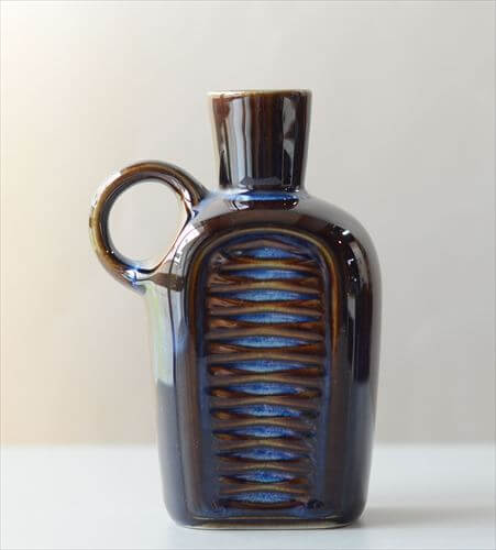 デンマーク製 SOHOLM 花瓶 Einar Johansen 北欧 北欧花器 スーホルム 一輪挿し フラワーベース アンティーク ヴィンテージ