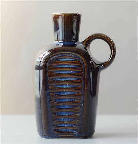 デンマーク製 SOHOLM 花瓶 Einar Johansen 北欧 北欧花器 スーホルム 一輪挿し フラワーベース アンティーク ヴィンテージ