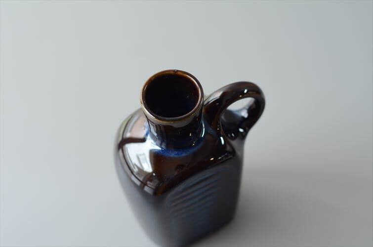 デンマーク製 SOHOLM 花瓶 Einar Johansen 北欧 北欧花器 スーホルム 一輪挿し フラワーベース アンティーク ヴィンテージ