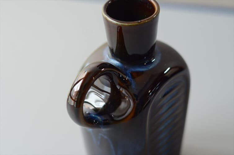 デンマーク製 SOHOLM 花瓶 Einar Johansen 北欧 北欧花器 スーホルム 一輪挿し フラワーベース アンティーク ヴィンテージ