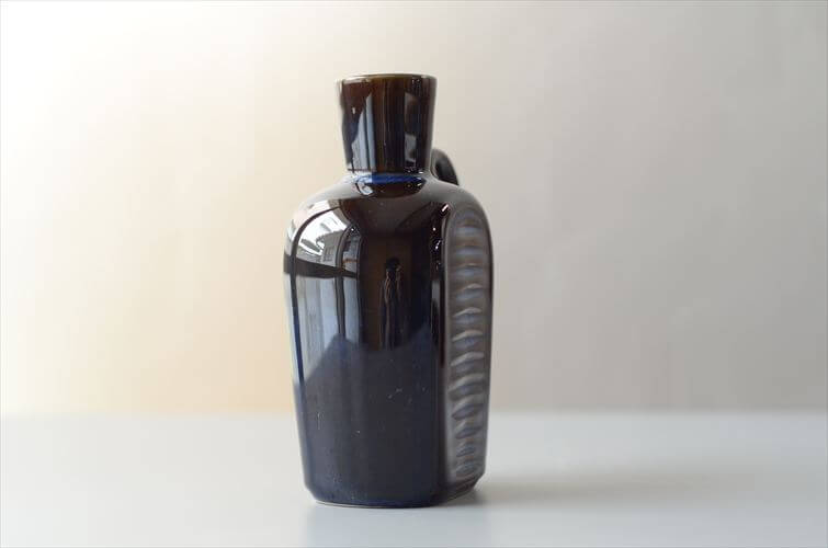 デンマーク製 SOHOLM 花瓶 Einar Johansen 北欧 北欧花器 スーホルム 一輪挿し フラワーベース アンティーク ヴィンテージ