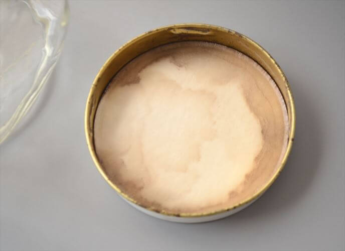 フィンランド製 Riihimaki Glass ガラスジャー 1L 保存瓶 リーヒマキ クリア 北欧 アンティーク ヴィンテージ_260515