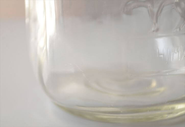 フィンランド製 Riihimaki Glass ガラスジャー 1L 保存瓶 リーヒマキ クリア 北欧 アンティーク ヴィンテージ_260515